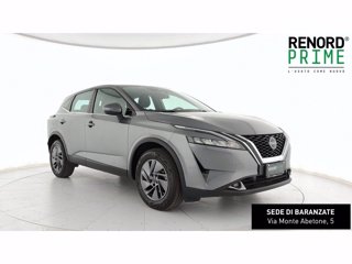 NISSAN Qashqai 1.3 Mild Hybrid 140cv Business 2WD