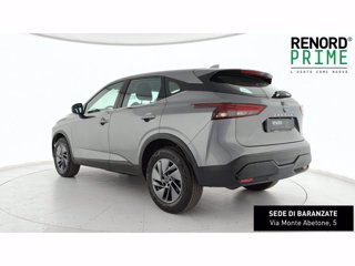 NISSAN Qashqai 1.3 Mild Hybrid 140cv Business 2WD