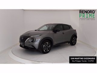 NISSAN Juke 1.6 Hev N-Connecta