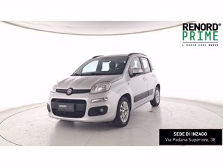 FIAT Panda 1.2 Lounge s&s 69cv my19