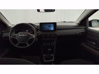DACIA Sandero Stepway 1.0 tce Expression UP Eco-g 100cv
