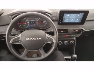 DACIA Sandero Stepway 1.0 tce Expression UP Eco-g 100cv