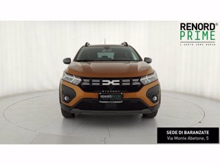 DACIA Sandero Stepway 1.0 tce Expression UP Eco-g 100cv