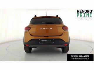 DACIA Sandero Stepway 1.0 tce Expression UP Eco-g 100cv