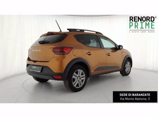 DACIA Sandero Stepway 1.0 tce Expression UP Eco-g 100cv