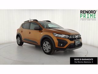 DACIA Sandero Stepway 1.0 tce Expression UP Eco-g 100cv