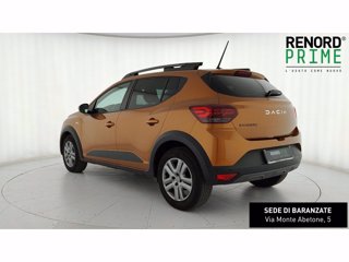 DACIA Sandero Stepway 1.0 tce Expression UP Eco-g 100cv