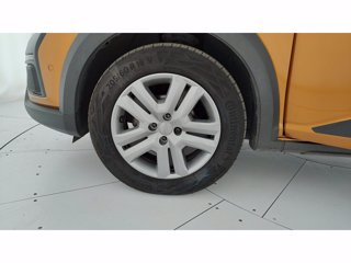DACIA Sandero Stepway 1.0 tce Expression UP Eco-g 100cv