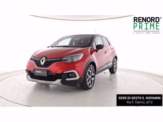 RENAULT Captur 1.3 tce Sport Edition2 150cv edc fap