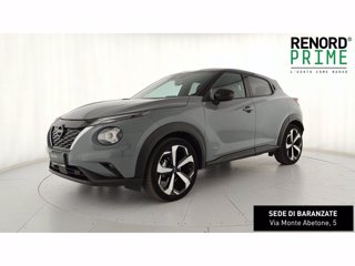 NISSAN Juke 1.6 hev Tekna