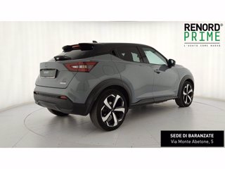 NISSAN Juke 1.6 hev Tekna