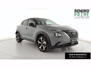 NISSAN Juke 1.6 hev Tekna