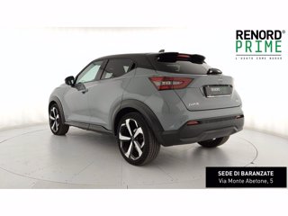 NISSAN Juke 1.6 hev Tekna