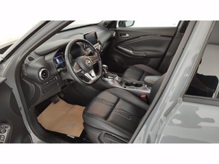 NISSAN Juke 1.6 hev Tekna