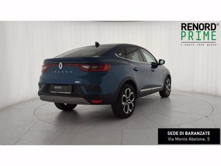 RENAULT Arkana 1.6 E-Tech full hybrid Intens Auto 145cv