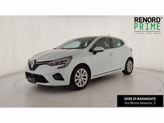 RENAULT Clio 1.6 E-Tech hybrid Intens 140cv auto my21