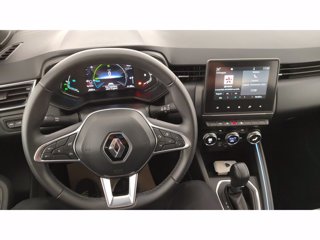RENAULT Clio 1.6 E-Tech hybrid Intens 140cv auto my21