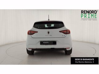 RENAULT Clio 1.6 E-Tech hybrid Intens 140cv auto my21