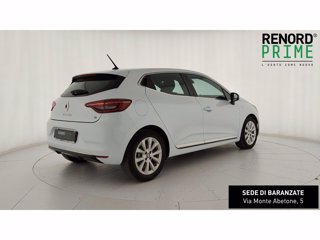 RENAULT Clio 1.6 E-Tech hybrid Intens 140cv auto my21