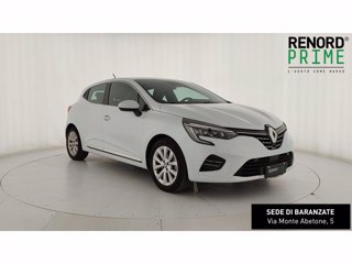 RENAULT Clio 1.6 E-Tech hybrid Intens 140cv auto my21