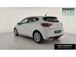 RENAULT Clio 1.6 E-Tech hybrid Intens 140cv auto my21