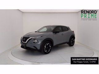 NISSAN Juke 1.0 dig-t N-Connecta 114cv dct