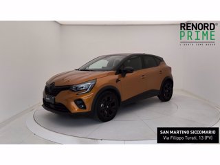 RENAULT Captur 1.6 E-Tech full hybrid Rive Gauche 145cv auto