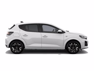 DACIA Streetway journey MY25 Eco-G 120