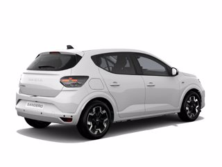 DACIA Streetway journey MY25 Eco-G 120
