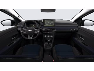 DACIA Streetway journey MY25 Eco-G 120