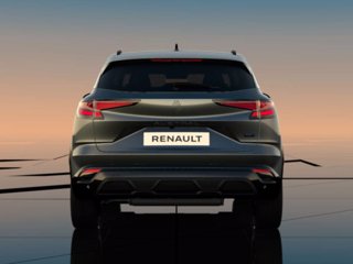 RENAULT esprit Alpine full hybrid E-Tech series 200