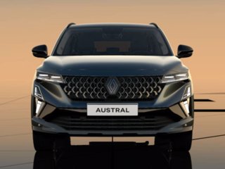 RENAULT esprit Alpine full hybrid E-Tech series 200