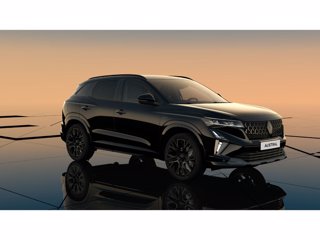RENAULT esprit Alpine full hybrid E-Tech series 200