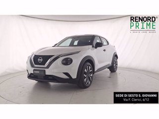 NISSAN Juke 1.0 dig-t Acenta 114cv