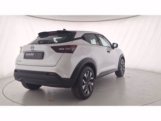 NISSAN Juke 1.0 dig-t Acenta 114cv