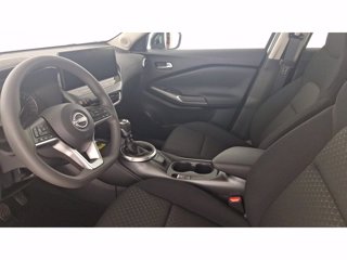 NISSAN Juke 1.0 dig-t Acenta 114cv