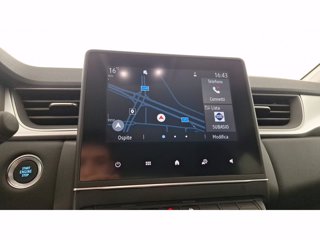 RENAULT Captur 1.6 E-Tech phev Techno 160cv auto