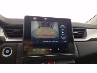 RENAULT Captur 1.6 E-Tech phev Techno 160cv auto