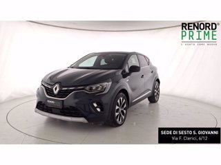RENAULT Captur 1.6 E-Tech phev Techno 160cv auto