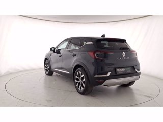 RENAULT Captur 1.6 E-Tech phev Techno 160cv auto