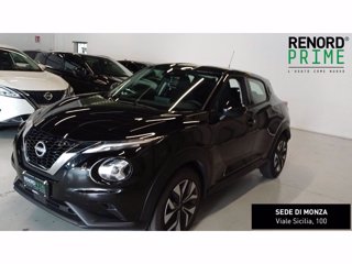 NISSAN Juke 1.0 dig-t Acenta 114cv