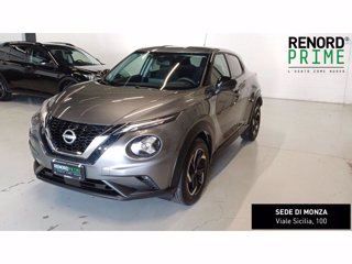 NISSAN Juke 1.0 dig-t Acenta 114cv