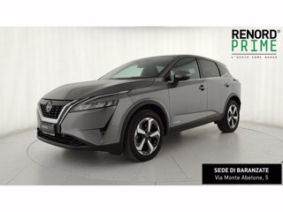 NISSAN Qashqai 1.5 e-power N-Connecta 2wd