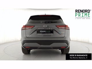 NISSAN Qashqai 1.5 e-power N-Connecta 2wd