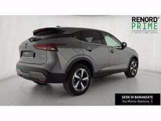 NISSAN Qashqai 1.5 e-power N-Connecta 2wd