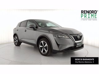 NISSAN Qashqai 1.5 e-power N-Connecta 2wd