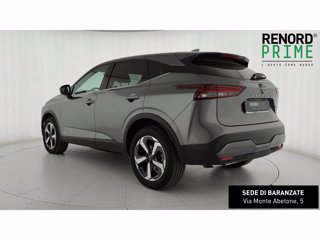 NISSAN Qashqai 1.5 e-power N-Connecta 2wd
