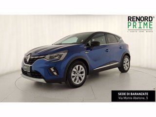 RENAULT Captur 1.6 E-Tech hybrid Intens 145cv auto