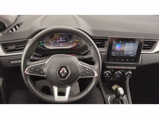 RENAULT Captur 1.6 E-Tech hybrid Intens 145cv auto