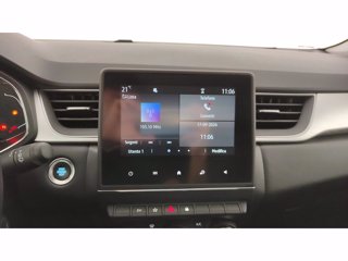 RENAULT Captur 1.6 E-Tech hybrid Intens 145cv auto